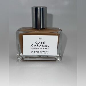 LE MONDE GOURMAND 1oz Cafe Caramel Eau De Parfum